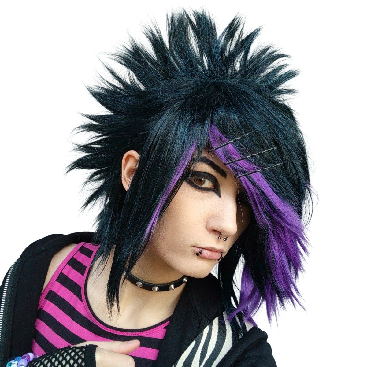 The Reverse Emo Changeling